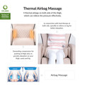 OGAWA Luxe Amour Massage Sofa (Blue)* (Perkaholic)
